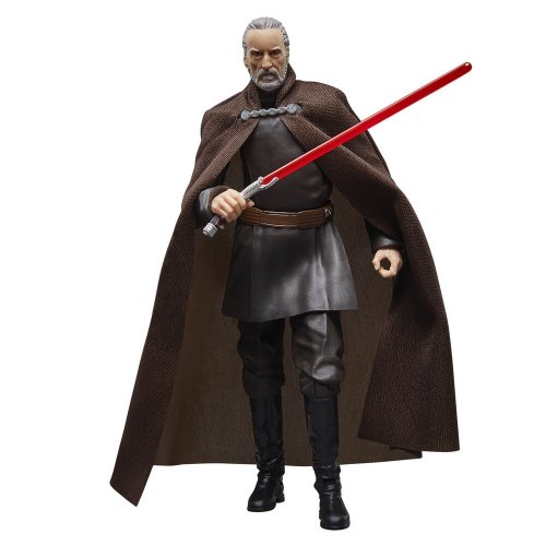 Star Wars Revenge Of The Sith Count Dooku Figure 15cm