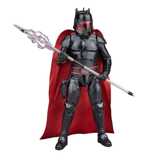 Figu: Star Wars - The Mandalorian, Moff Gideon Dark Armor (15cm)