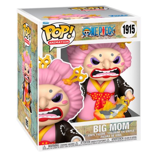 Funko Pop! Animation: Super Sized One Piece - Big Mom (1915)