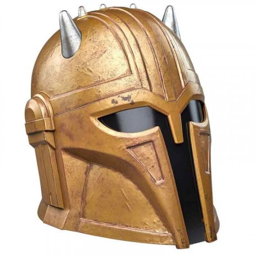 Star Wars: The Mandalorian The Armorer Premium Electronic Helmet