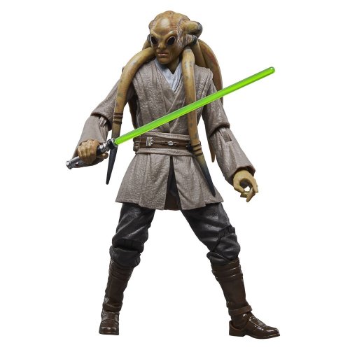 Star Wars Revenge Of The Sith Kit Fisto Figure 15cm