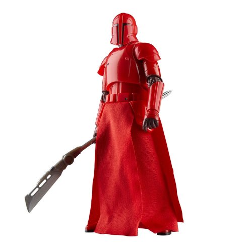 Figu: Star Wars - The Mandalorian Imperial Praetorian Guard 15cm