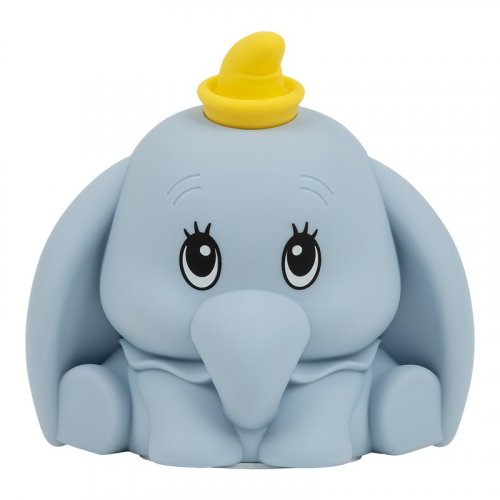 Valo: Disney Squishy Glo Silicon Light - Dumbo (15cm)