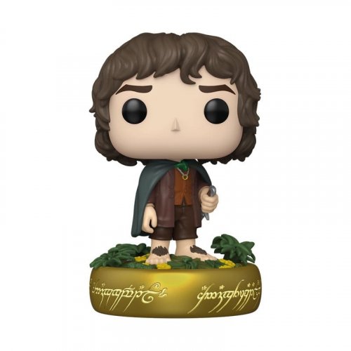 Funko Pop! Plus: Lord Of The Rings - Frodo Baggins (Glow, 9cm)
