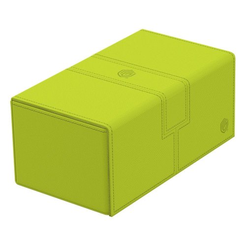 Ultimate Guard: Twin Flip'n'Tray Xenoskin Summer 2025 Edition 200+ (Lime)