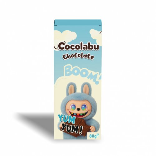 Labubu: Chocolabubu White Suklaa (80g)