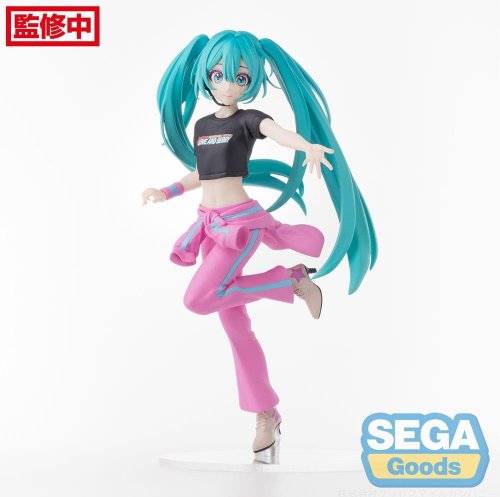 Figu: Hatsune Miku X Love And Berry Dress Up And Dance - Berry Costume Ver. (17cm)