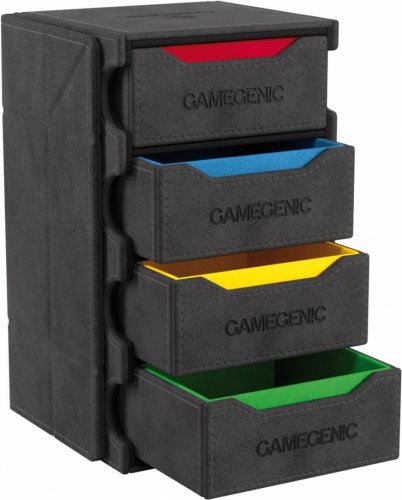 Gamegenic: Token's Lair - Convertible (Multicolor)