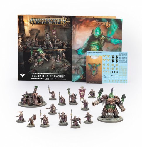 Helsmiths of Hashut - Army Set