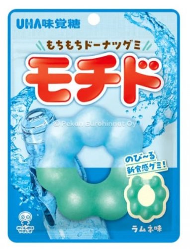 Mochi Mochi Donut: Ramune Gummy (40g)