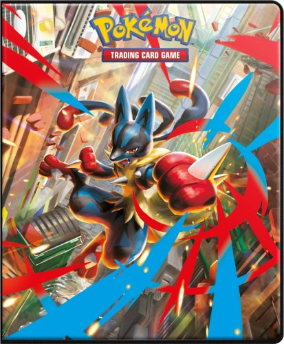 Ultra Pro: Pokemon 9-Pocket Portfolio - Mega Evolution