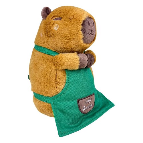 Pehmo: Capybara - Barista (21cm)