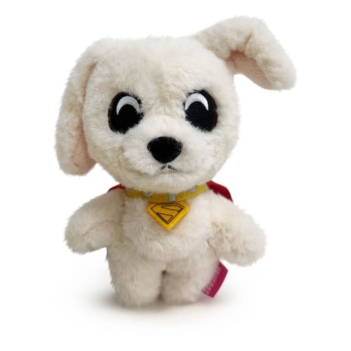 Avaimenper�: Superman 2025 - Krypto, Plush (13cm)