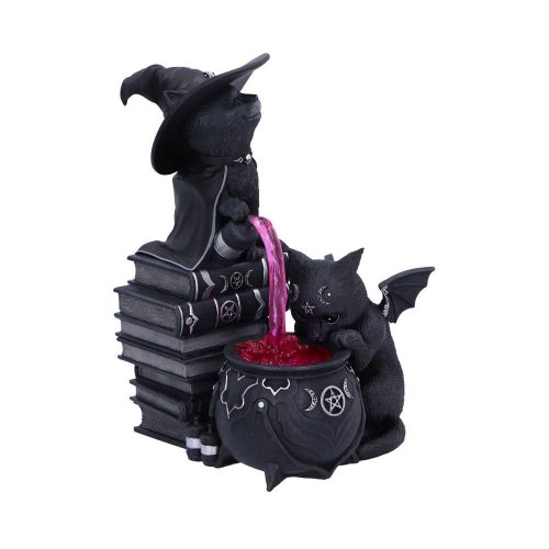 Nemesis: Cult Cuties - Curious Cauldron (18cm)
