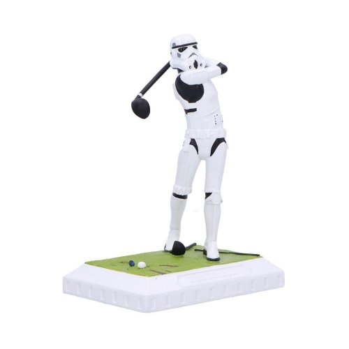 Figu: Original Stormtrooper - Stormtrooper Hole In None (16cm)