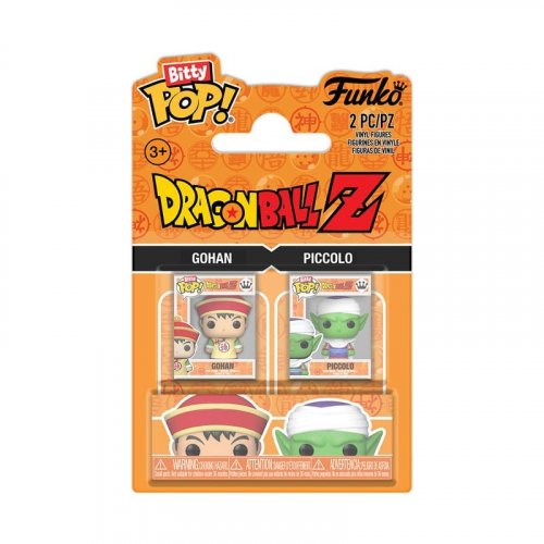 Funko Bitty Pop!: Dragon Ball - Gohan & Piccolo, 2-pack