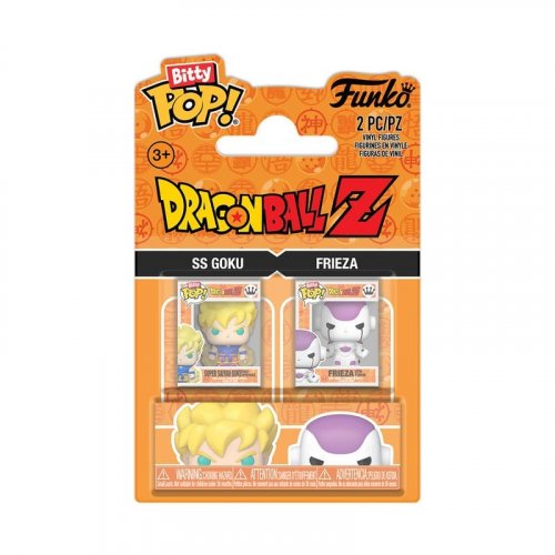 Funko Bitty Pop!: Dragon Ball - Goku & Freiza, 2-pack