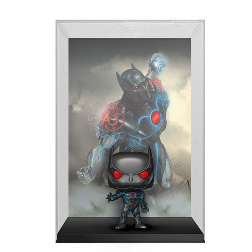 Funko Pop! Comic Cover: Dc Comics - Batman Mm