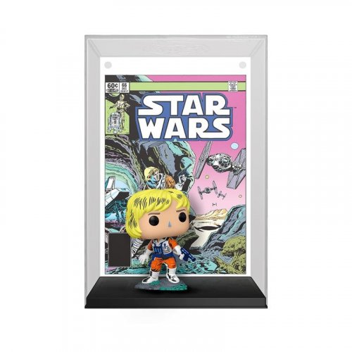 Funko Pop! Comic Cover: Star Wars - Luke Skywalker