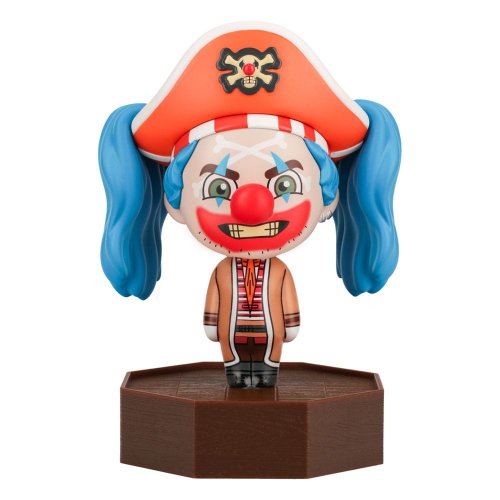 Lamppu: One Piece - Buggy, Icons Light (11cm)