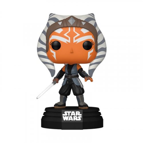 Funko Pop! Super Sized: Star Wars - Super Ahsoka (sfx) (15cm)