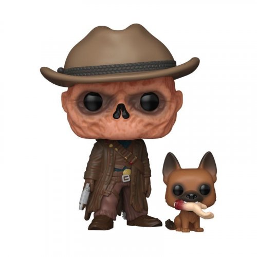 Funko Pop! & Buddy TV: Fallout - Ghoul & CX404