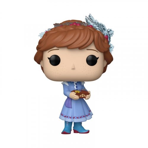 Funko Pop! Disney: Princess - Holiday Anna