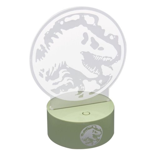 Lamppu: Jurassic World - Dominion, Led (22cm)