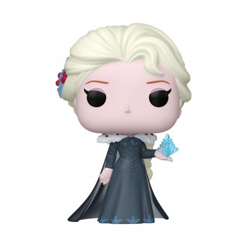 Funko Pop! Disney: Princess - Holiday Elsa