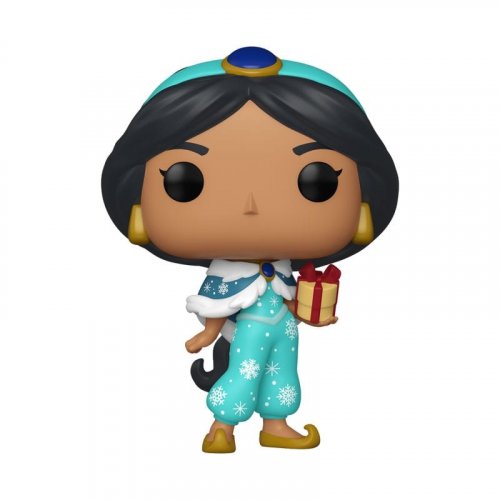 Funko Pop! Disney: Princess - Holiday Jasmine