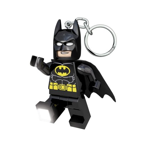 Avaimenper�: LEGO - Dc Comics Light-up Batman (8cm)