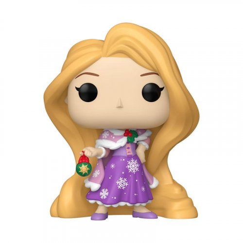 Funko Pop! Disney: Princess - Holiday Rapunzel