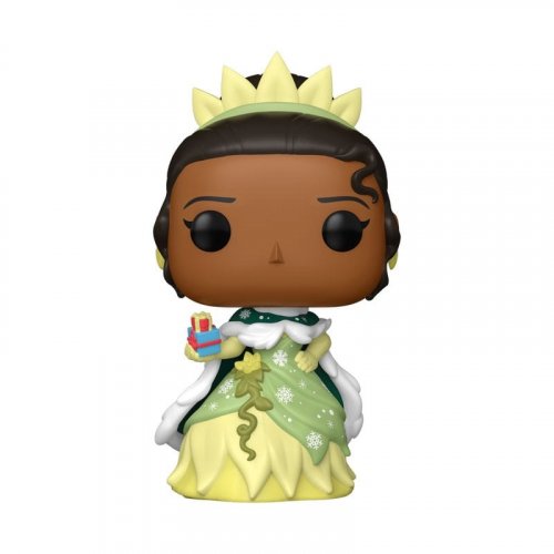 Funko Pop! Disney Princess - Holiday Tiana (9cm)