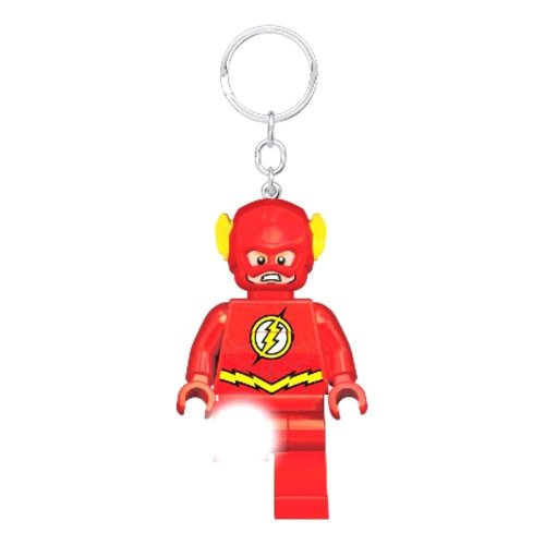 Avaimenper�: LEGO - Dc Comics Light-up Flash (8cm)