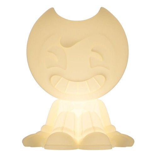 Lamppu: Bendy And The Dark Revival - Bendy Night Light (17cm)