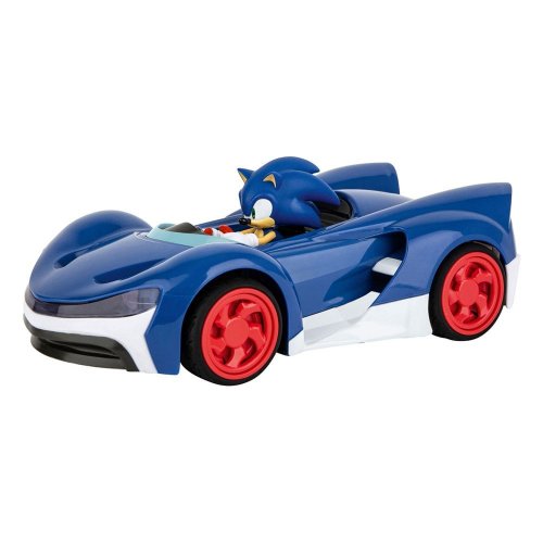 Sonic The Hedgehog: Cart RC - Sonic, 2.4ghz