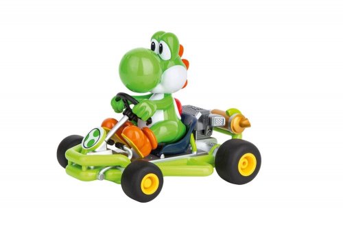 Super Mario Kart: RC - Pipe Kart Yoshi, 2.4ghz