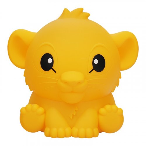 Lamppu: Disney - Squishy Glo The Lion King Simba