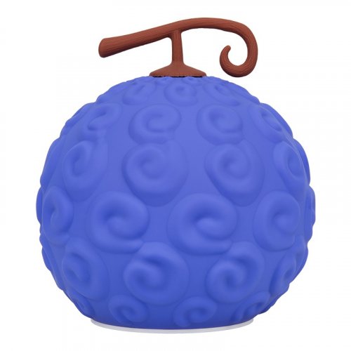 Lamppu: One Piece Squishy Glo - Gum Gum Fruit (15cm)