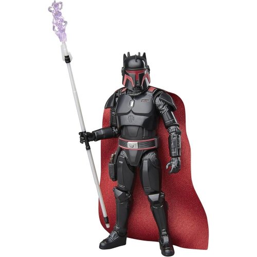 Figu: Star Wars The Mandalorian - Moff Gideon Dark Trooper Armor