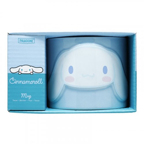 Muki: Sanrio - Cinnamoroll
