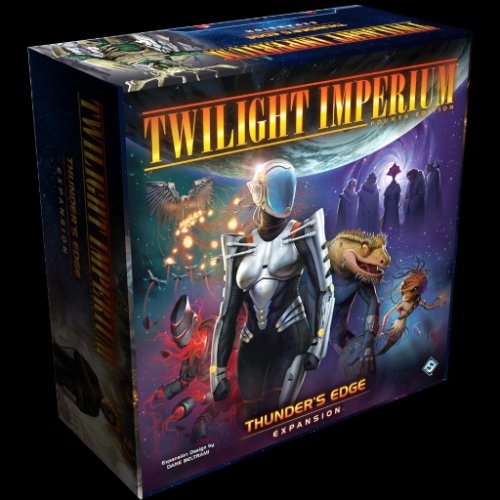 Twilight Imperium, 4th Edition: Thunder's Edge