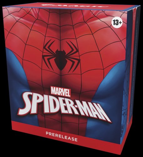Mtg: Marvel's Spider-Man - Prerelease Kit