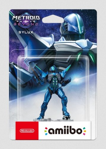 Nintendo Amiibo: Sylux (Metroid Prime 4: Beyond)