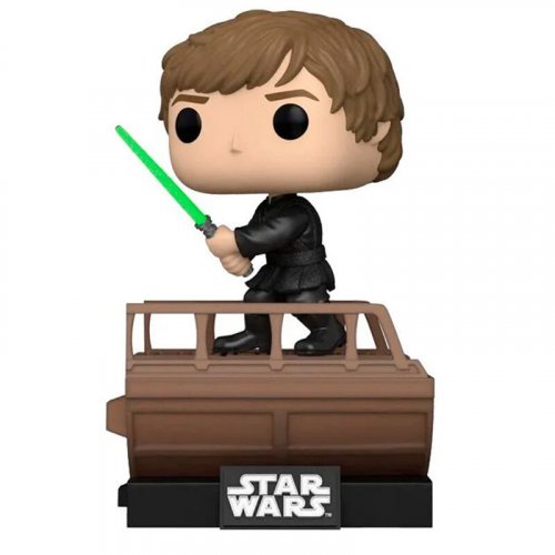 Funko Pop! Deluxe: Star Wars - Luke Skywalker Exclusive