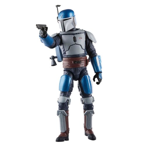 Figu: Star Wars The Mandalorian - Mandalorian Fleet Commander