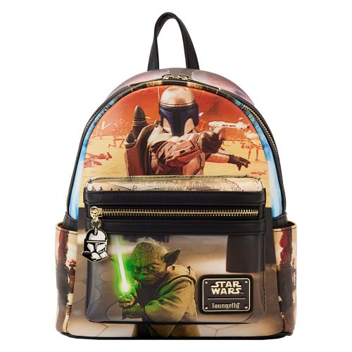 Reppu: Loungefly Star Wars - Episode II Attack Of The Clones