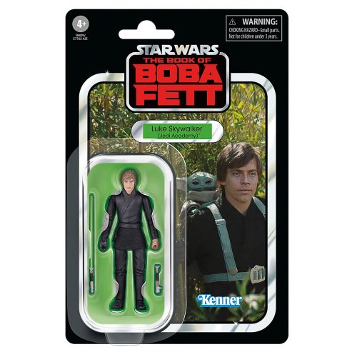 Figu: Star Wars The Book Of Boba Fett - Luke Skywalker