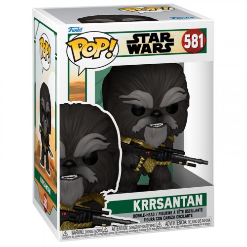 Funko Pop! Star Wars: The Book Of Boba Fett 2 - Krrsantan