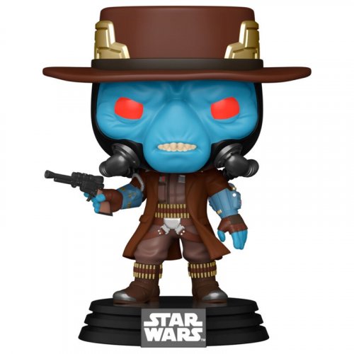 Funko Pop! Star Wars: The Book Of Boba Fett 2 - Cad Bane